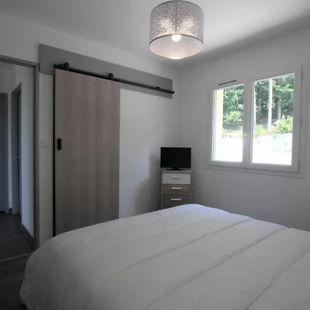 L'oree Du Bois Holiday home *