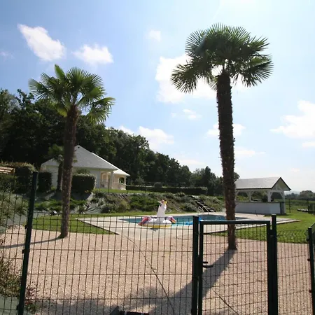 度假居 L'oree Du Bois Livron